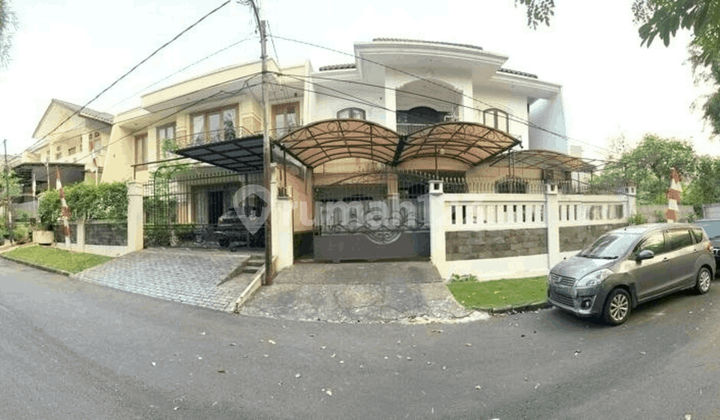 Rumah Rapi Siap Huni Lokasi Strategis Pesanggrahan 8693