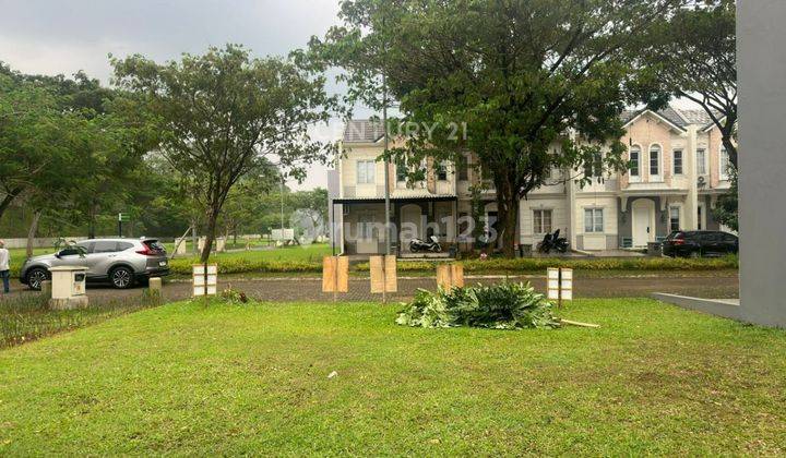 Dijual Tanah Kavling Siap Bangun Di Vanya Park BSD 7516 1