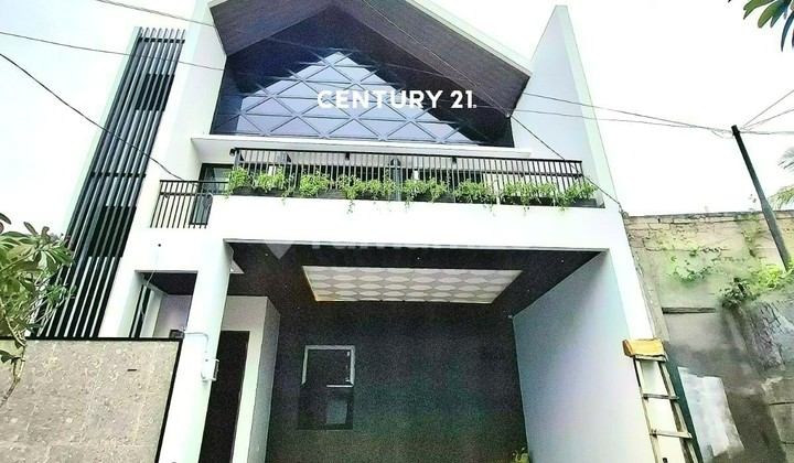 Dijual Rumah Modern Lokasi Strategis Bintaro Sektor 9 7588