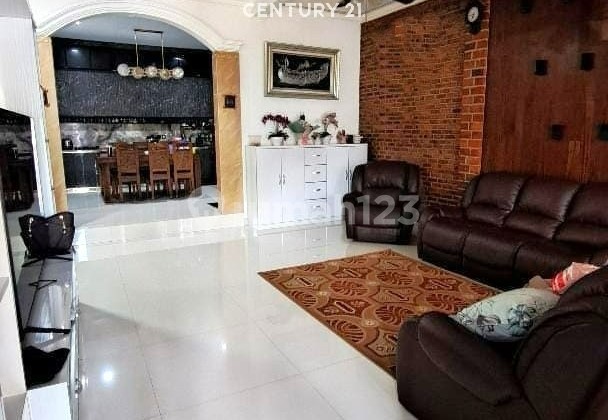 Dijual Rumah di Graha Raya Bintaro 9555