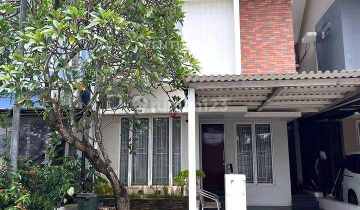 Rumah Siap Huni Dan Lokasi Emerald Bintaro Jaya  8052  1