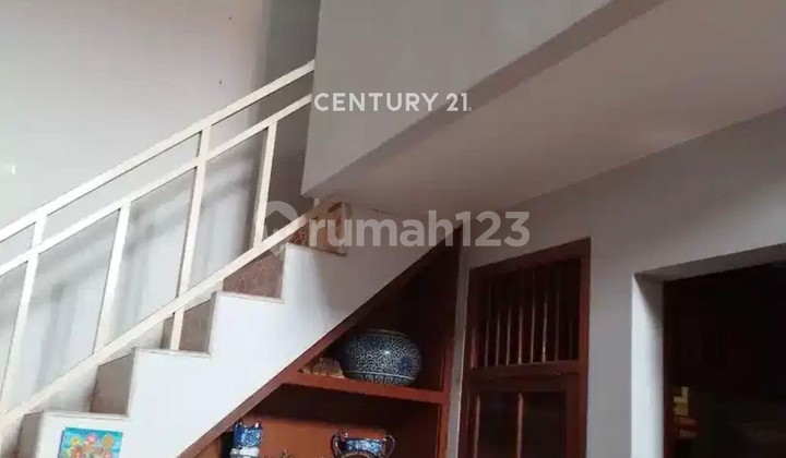 Rumah Rapih Cantik Siap Huni Area Komplek Deplu Tangsel 7106 2