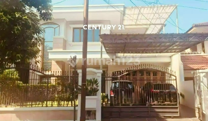 Rumah di Lebak Bulus Lokasi Strategis Jakarta Selatan 7240