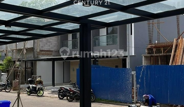 House in Plumeria Residence Graha Bintaro 9531 2
