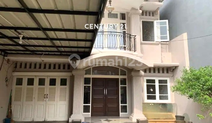 Rumah Bagus 2 Lantai di Jalan Praja Dalam Kebayoran Lama 7090 Rumah Bagus 2 Lantai di Jalan Praja Dalam Kebayoran Lama 7090