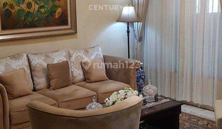 Rumah Classic Siap Huni Di Jakarta Selatan Kebayoran Baru 7535  2