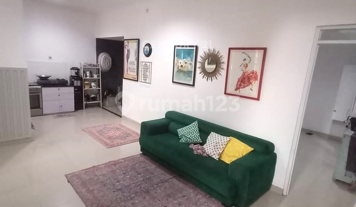 For Sale Cluster House Comfortable Location Child Friendly 4119