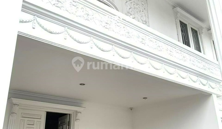 Rumah Bagus Siap Huni Area Elite Metro Pondok Indah 10199 Rumah Bagus Siap Huni Area Elite Metro Pondok Indah 10199