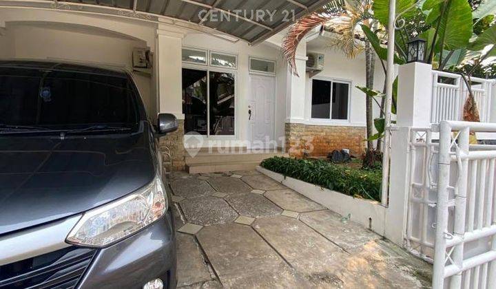 Rumah Cantik Jarang Ada Full Furnished Di Bintaro 7461  1