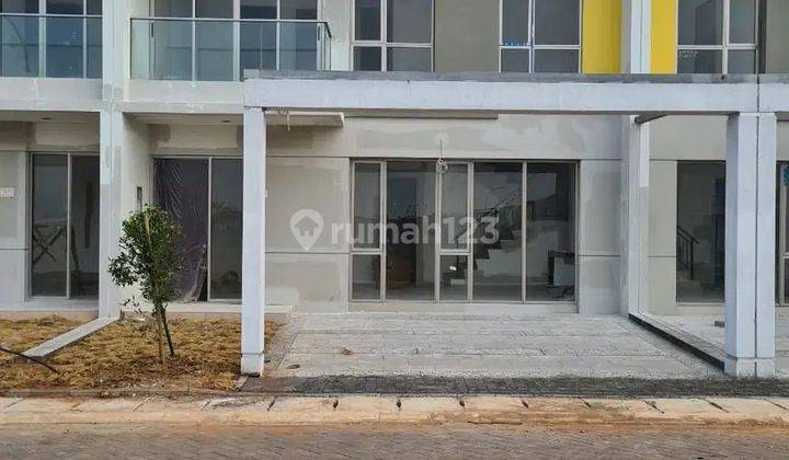 Dijual Cepat Rumah Pik 2 Siap Huni Ukuran 8x10 Siap Ajb 1