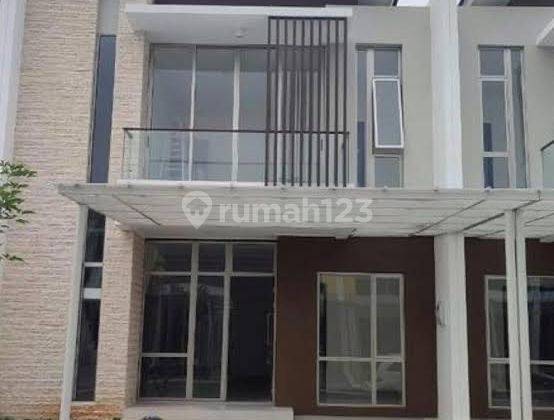 Dijual Termurah Rumah Siap Huni Pik 2 Ukuran 8X15 1