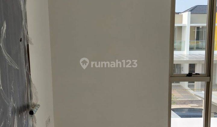 Disewakan Rumah Pik 2 Siap Huni Murah Ukuran 6x10 8