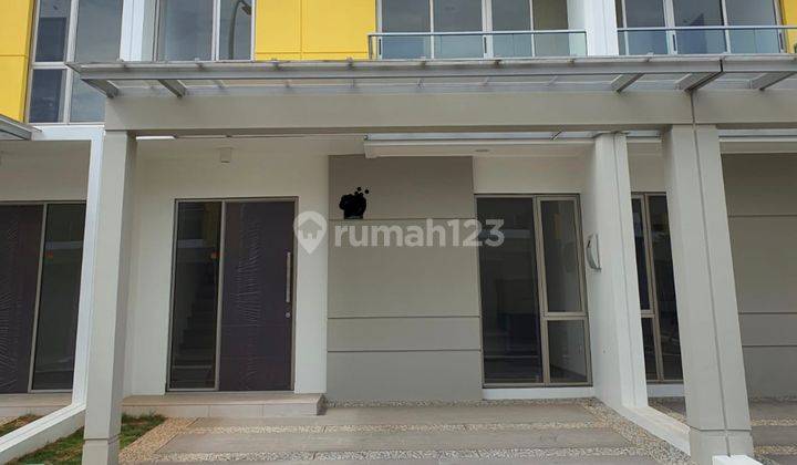 Disewakan Rumah Pik 2 Siap Huni Murah Ukuran 6x10 1