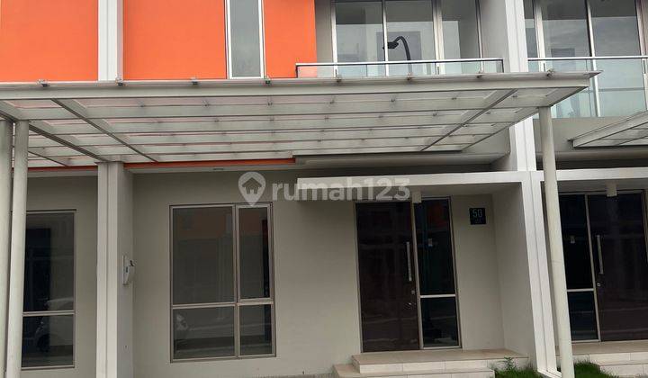 Disewakan Cepat Rumah Siap Huni Ukuran 6x 12,5 M2 Pik 2 1