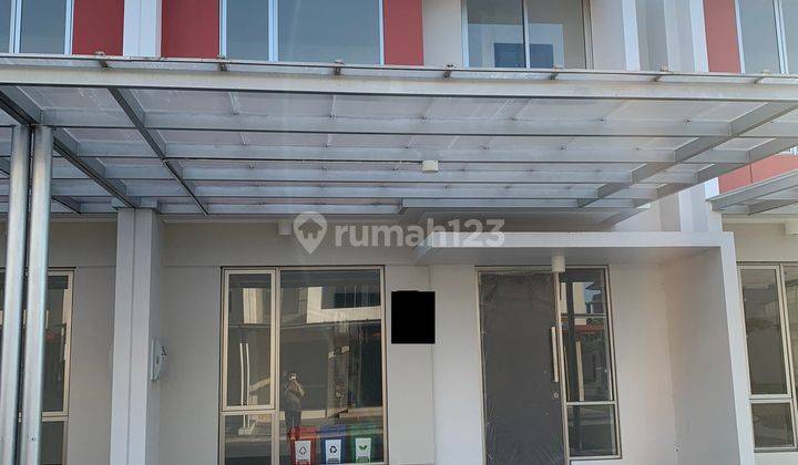 disewakan cepat rumah di pik 2 ukuran 6x12.5 m2 siap huni 2