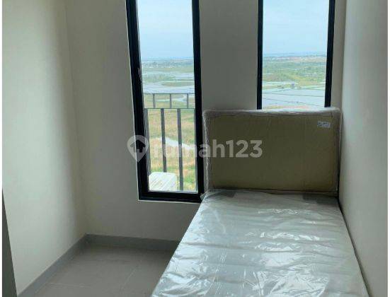 Termurah Apartemen Osaka Riverview Pik2 View Kolam 2 Bedroom 2