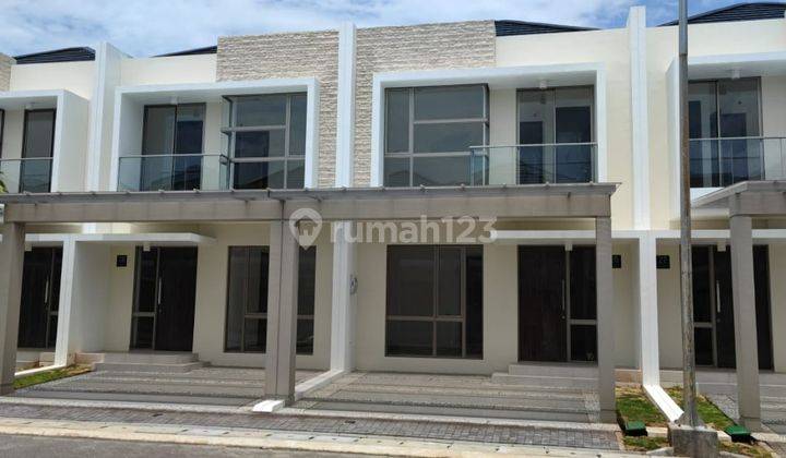 dijual cepat rumah pik 2 siap huni ukuran 6x12.5 meter 1