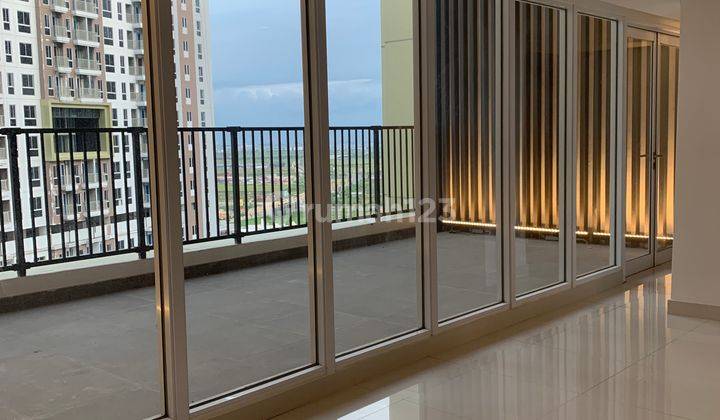  Di Jual Apartemen Riverside Pik 2 view laut lowzone  1