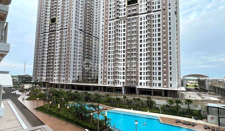  Di Jual Apartemen Riverside Pik 2 view laut lowzone  2