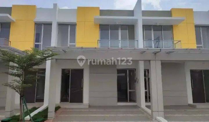 Bisa Ajb Rumah Pik 2 Cluster Favorit Hadap Selatan Ukuran 6x10  1