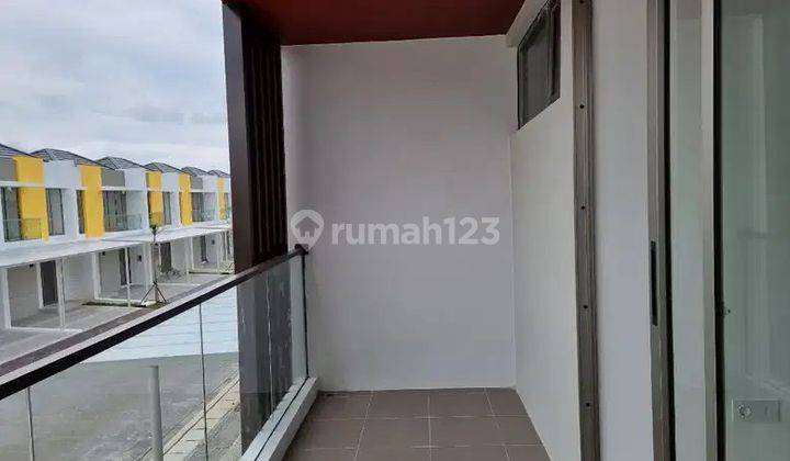 dijual cepat rumah pik 2 ukuran 6x15 cluster elit rumah baru 2