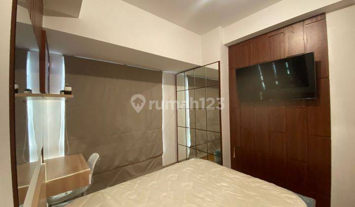 dijual cepat  Apartemen Tokyo Riverside Pik 2 Furnished 2