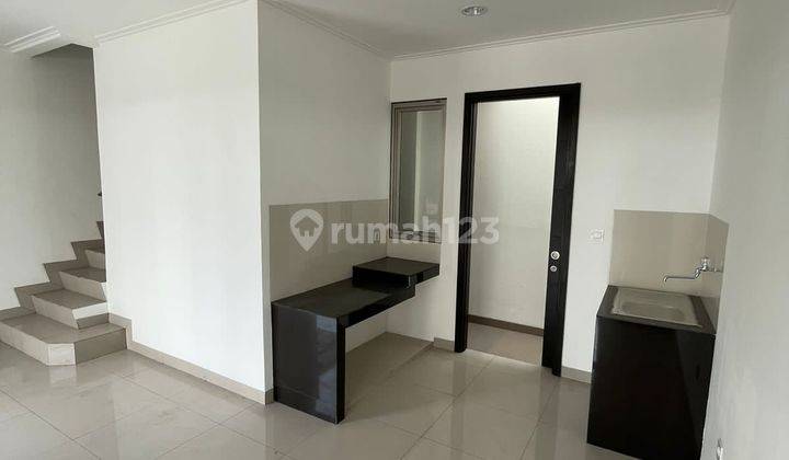 disewakan rumah  Baru cluster pik 2 siap huni lingkungan elit 2