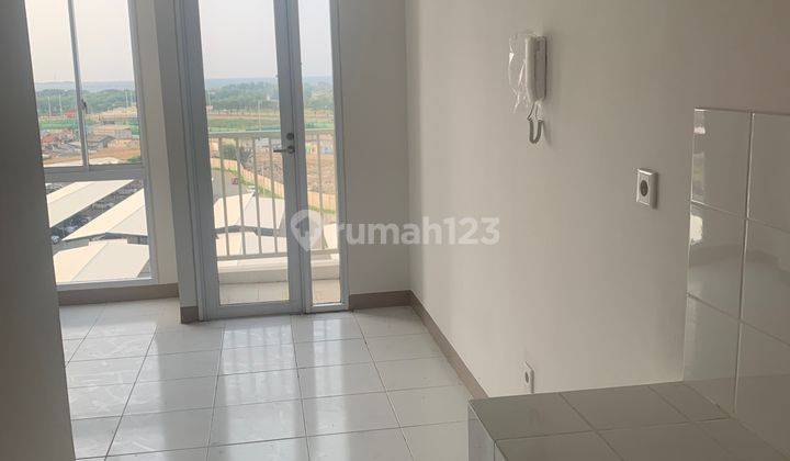 dijual Apartemen Tokyo Riverside Pik 2 view luas tipe studio 2