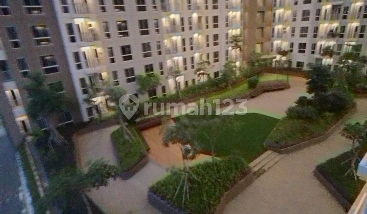 dijual cepat apartemen  Tokyo Riverside Pik 2 studio ac 2