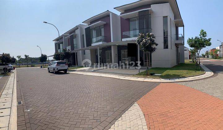 Dijual Bisa Kpr Rumah Shm Cluster Pik 2 Ukuran 8x15 Hoek  2