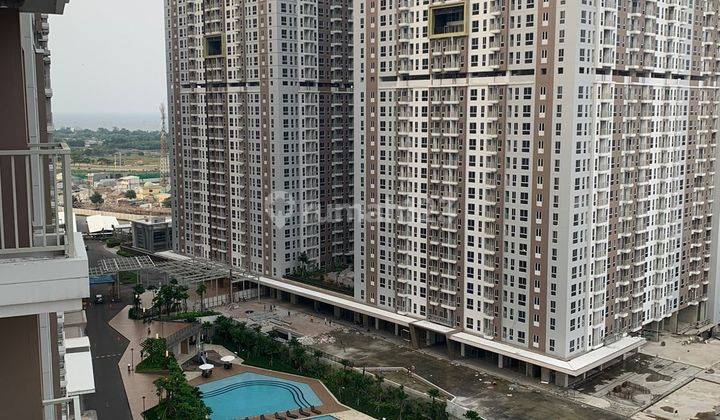 Dijual Apartement 38 Meter Hoek View Pool Tokyo Riverside Pik 2 1