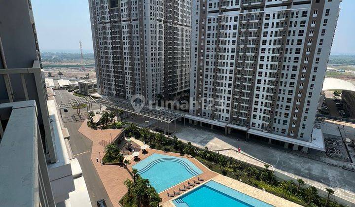 Murah Banget Jual Bu 2br Apartement Tokyo Riverside Pik 2  1