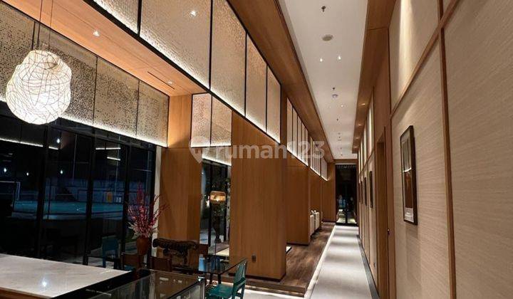 Dijual Apartemen Osaka Siap Huni Furnished Pik2 Free Gym Pool 1