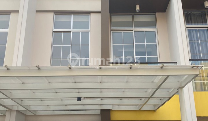 "Super Hot Deal , Quick Rental Garden View 3-Storey Residential House PIK2"