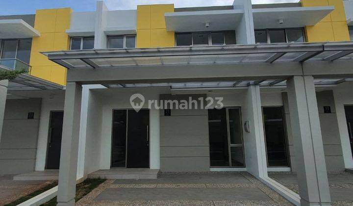 Disewakan Rumah Modern Ukuran 8x12.5 Pik2 Include Ac Selatan 2