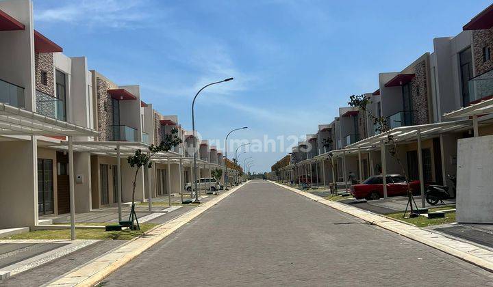 Rumah 2 Lantai di Pantai Indah Kapuk, Jakarta Utara Siap Ajb 1