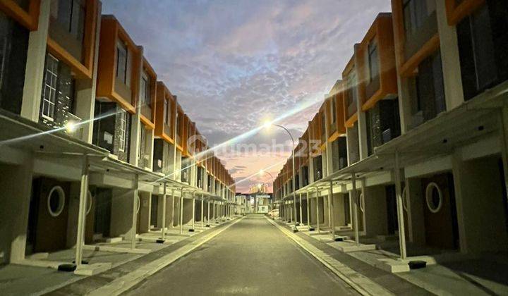 Termurah Rumah 3 Lantai di Cluster Pik 2, Jakarta Utara 2