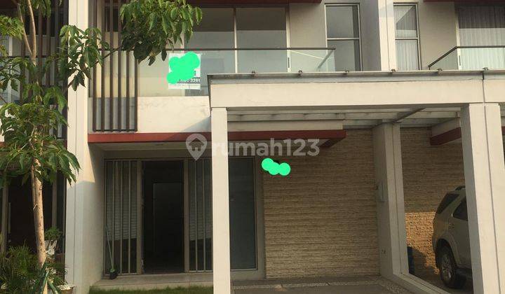 Hot Banget , Dijual Rumah Cluster Elit Uk 6x15 Hanya Di Pik2 1