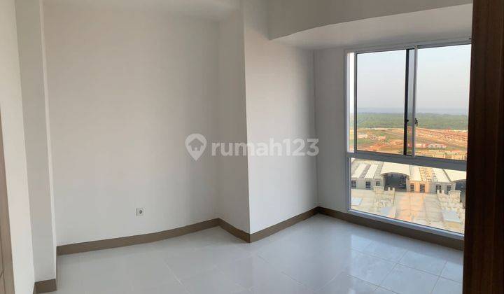 Dijual Cepat Apartement Tipe 2 Bedroom Middle Zone View Luas 2