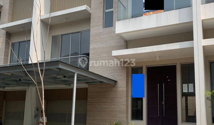 Disewakan Rumah Golf Island  Dengan Luas 10x20 Tipe Mezain 1