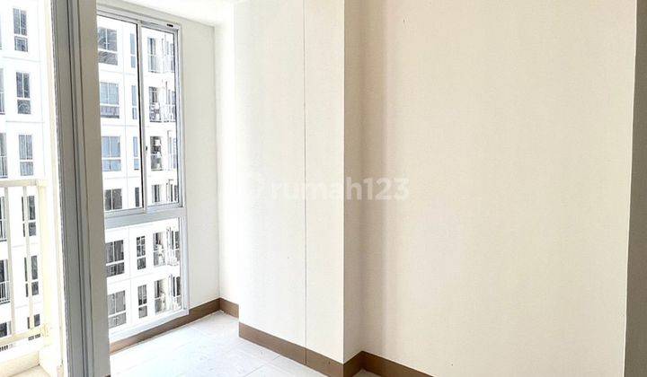 Dijual Termurah Apartement Tipe Studio View Garden Cantik  2