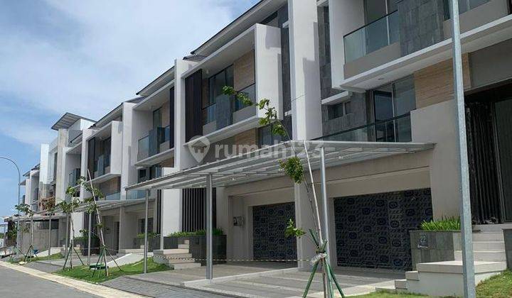 Dijual Rumah Cluster Elit Termurah Ukuran 10x30 Unit Ready Survey 1