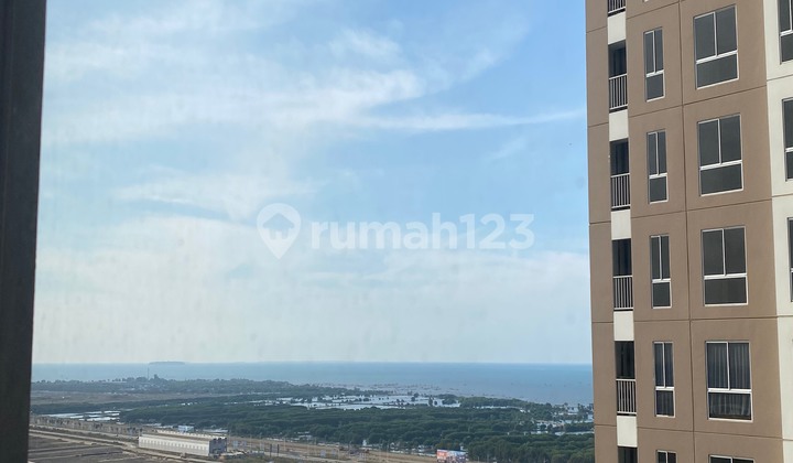 Dijual Cepat Apartement View Cantik Siap Huni