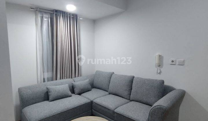 Dijual Apartement Full Furnished Cuma 500 Jutaan Saja 2