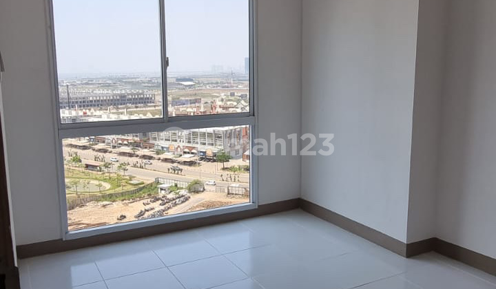 Tokyo Riverside Pik 2 apartment, 2 bedroom type, nice pool view