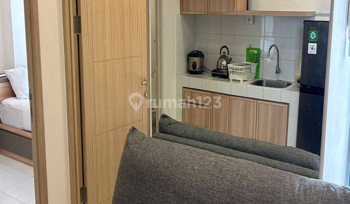 apartement tokyo riverside full furnish 2 bedroom pik 2 1