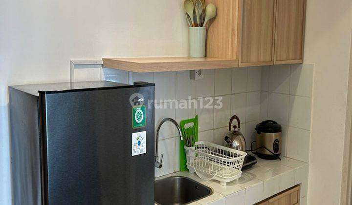 dijual apartement pik 2 tokyo riverside furnish water heater 1