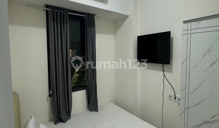 Dijual untung apartement 2 bedroom full furnish pik 2