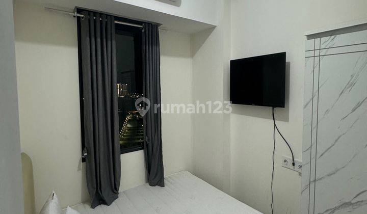 dijamin untung osaka riverview apartement pik 2  Furnished 1