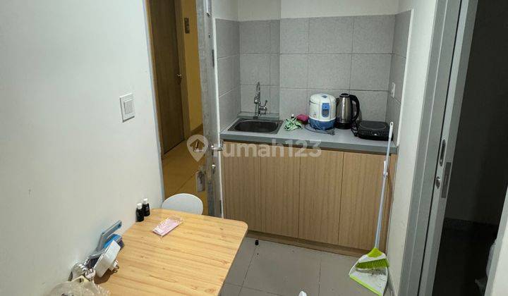 dijamin untung osaka riverview apartement pik 2  Furnished 2